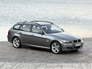 Коврики EVA для BMW 3-Series (универсал / E91) 2008 - 2012