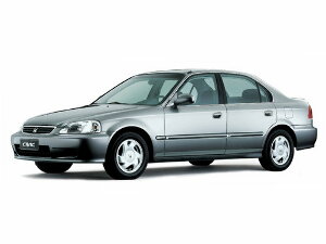 Коврики EVA для Honda Civic (EG/EJ/EH) 1995 - 2000