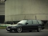 Коврики EVA для BMW 3-Series (универсал / E36) 1995 - 1999