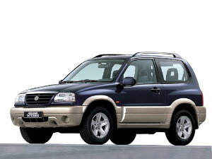 Коврики текстильные для Suzuki Vitara II (suv / (3 дв.)) 1997 - 2005