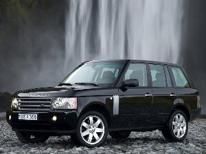 Коврики текстильные для Land Rover Range Rover III (suv / L322) 2005 - 2009