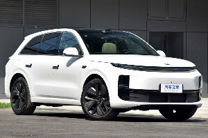 Коврики текстильные для LiXiang L6 I (suv / Ultra (Гибрид)) 2024 - Н.В.